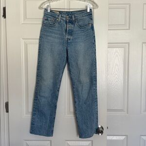 Levi’s 501 Original Hollow Days - Light Wash 24